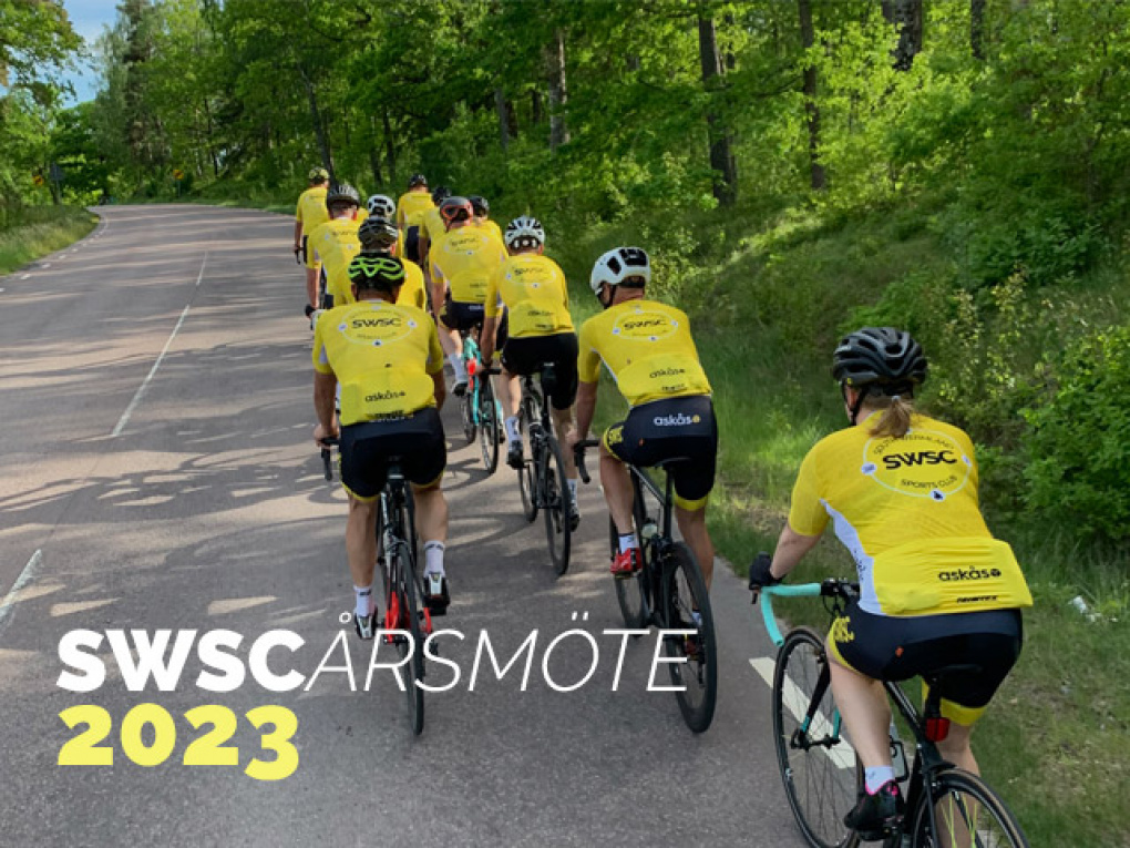 Snart dags för årsmöte