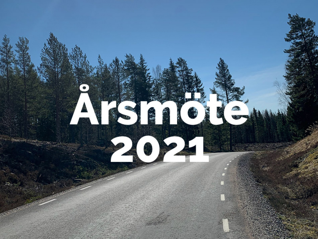 Årsmöte 2021