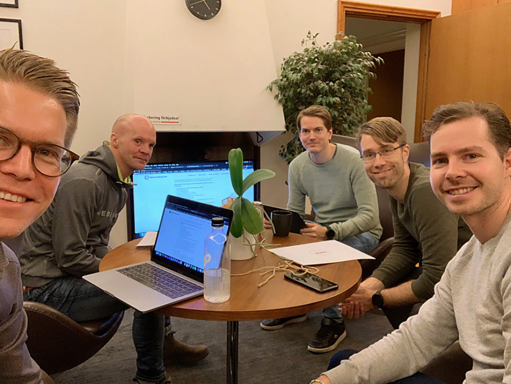 Nu startar South Wermland Sports Club