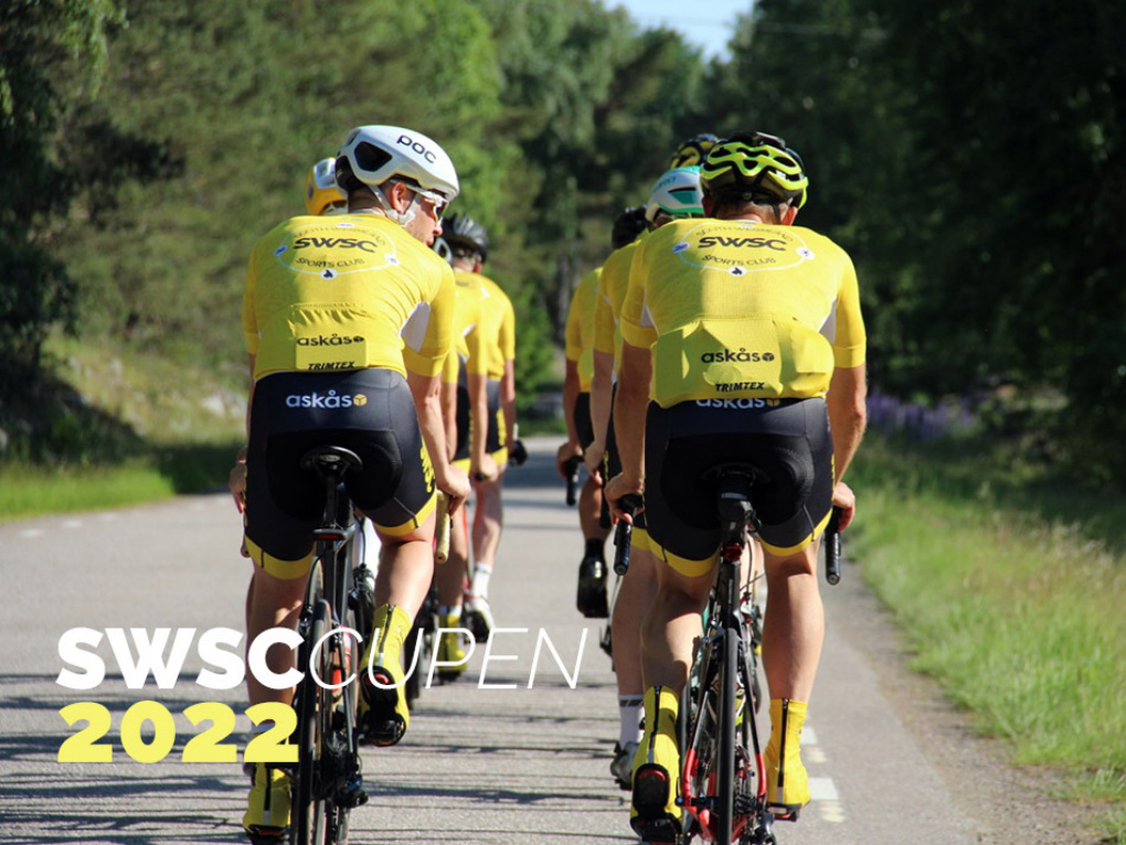 Välkommen på SWSC-cupen 2022
