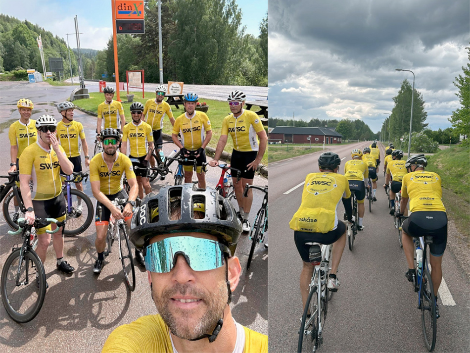 Från Åmål till Sälen