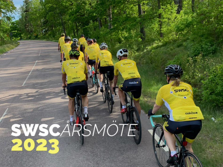 Snart dags för årsmöte