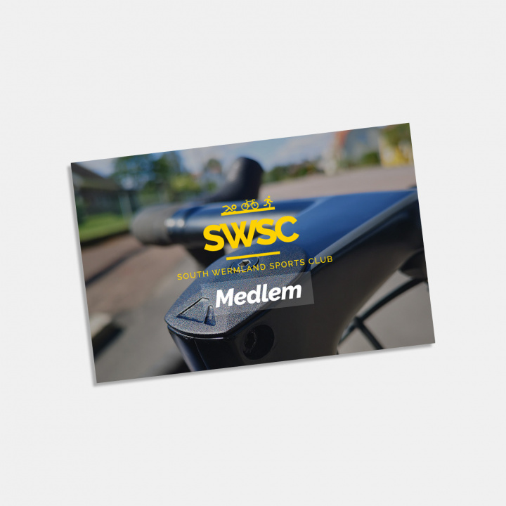 Medlemskap i SWSC: Familjemedlemskap (1 år) i gruppen Shop / Medlemsavgifter hos South Wermland Sports Club (SWSCMEDLEM_familj)